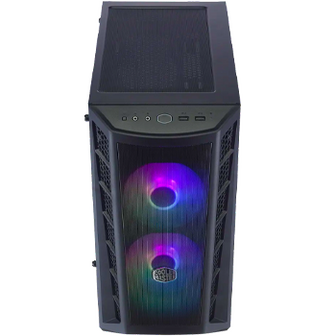 Intel Core i7 12700F met GeForce RTX 3050 - 32GB RAM - 1000GB SSD - WiFi - Bluetooth - COOLER MASTER