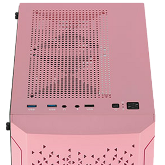 Intel Core i5-F met Geforce RTX 3050 - 16GB RAM - 500GB SSD - WiFi - Bluetooth - Roze