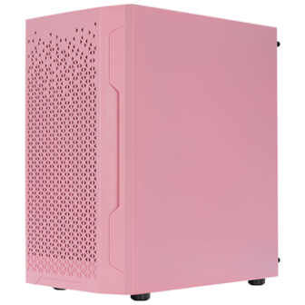 Intel Core i5-F met Geforce RTX 4060 - 32GB RAM - 1000GB SSD - WiFi - Bluetooth - Roze