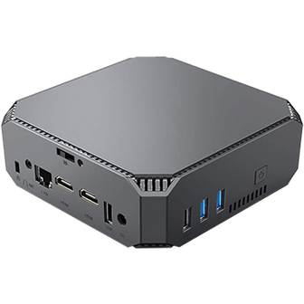 NUC Mini PC - Intel N100 - 8GB RAM - 250GB SSD - WiFi - Bluetooth - 2x HDMI