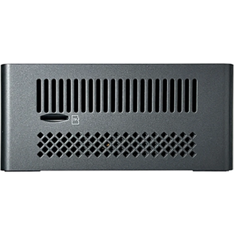 NUC Mini PC - Intel N100 - 16GB RAM - 500GB SSD - WiFi - Bluetooth - MicroSD - 1x HDMI - 1x DisplayPort