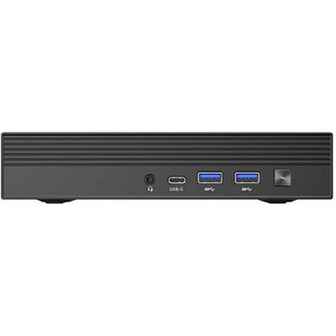 NUC Mini PC - Intel Core i9 11900H - 16GB RAM - 500GB SSD - WiFi - Bluetooth - USB-C - 1x HDMI - 1x DisplayPort