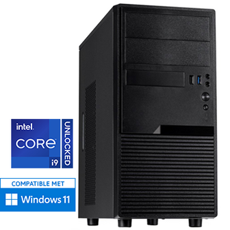 Intel Core i9 14900K (Watergekoeld) - 32GB DDR5 RAM - 1000GB SSD - WiFi - Bluetooth