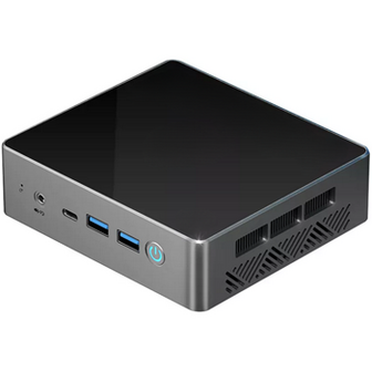 NUC Mini PC - Intel N100 - 16GB RAM - 500GB SSD - WiFi - Bluetooth - USB-C - 2x HDMI