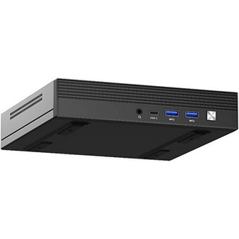 NUC Mini PC - Intel Core i9 11900H - 64GB RAM - 2000GB SSD - WiFi - Bluetooth - USB-C - 1x HDMI - 1x DisplayPort