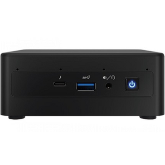 Intel NUC Core i7 1165G7 - 32GB RAM - 1000GB SSD - WiFi - Bluetooth