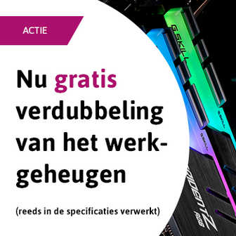 Intel Core i5 aanbieding met 32GB RAM - 960GB SSD - GOED(E)KOOP!