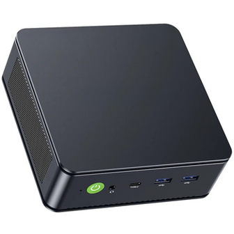 NUC Mini PC - AMD Ryzen 5 6600H - 16GB RAM - 500GB SSD - WiFi - Bluetooth - 2x HDMI