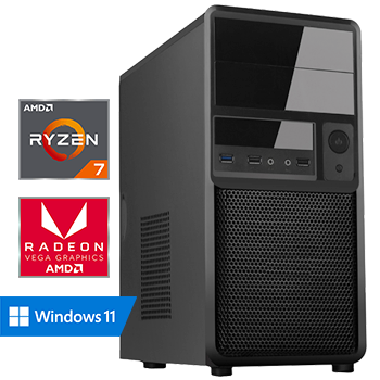 Onmiddellijk Onderdrukker schild AMD Ryzen 7 - 32GB RAM - 1000GB SSD - WiFi - Bluetooth - Windows 11 Pro -  COMPUTERGIGANT