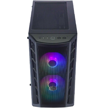 Intel Core i9 12900F met GeForce RTX 4070 - 32GB RAM - 1000GB SSD - WiFi - Bluetooth - COOLER MASTER