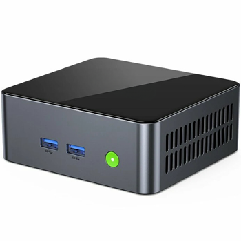 NUC Mini PC - Intel Core i7 11390H - 16GB RAM - 500GB SSD - WiFi - Bluetooth - 2x HDMI