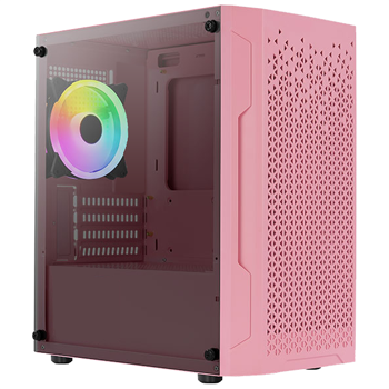 Intel Core i5-F met Geforce RTX 3050 - 16GB RAM - 500GB SSD - WiFi - Bluetooth - Roze