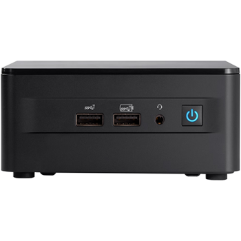 NUC Mini PC - Intel Core i3 1220P - 16GB RAM - 500GB SSD - WiFi - Bluetooth