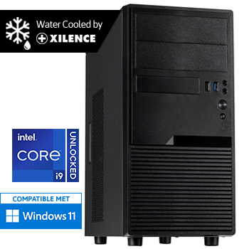 Intel Core i9 14900K (Watergekoeld) - 64GB DDR5 RAM - 2000GB SSD - WiFi - Bluetooth