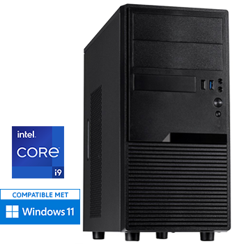 Intel Core i9 14900 - 32GB DDR5 RAM - 1000GB SSD - WiFi - Bluetooth