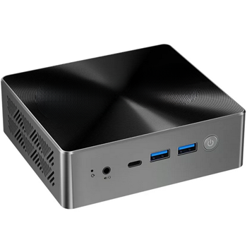 NUC Mini PC - Intel Core i5 12600H - 24GB RAM - 500GB SSD - WiFi - Bluetooth - USB-C - 2x HDMI