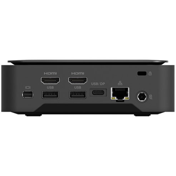 BRIX Mini PC - AMD Ryzen 3 5400U - 32GB RAM - 1000GB SSD - WiFi - Bluetooth - 2x HDMI