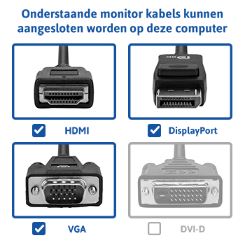 Intel Core i7 11700K aanbieding met 32GB RAM - 960GB SSD - WiFi - Bluetooth - OP=OP!