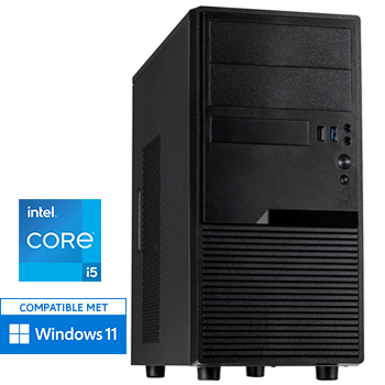 Intel Core i5 14400 - 32GB DDR5 RAM - 1000GB SSD - WiFi - Bluetooth